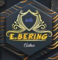 E. Bering | Auteur & Dichter